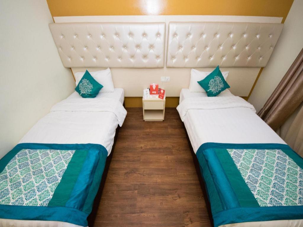 Oyo 114 Sandpiper Hotel Куала-Лумпур Екстер'єр фото