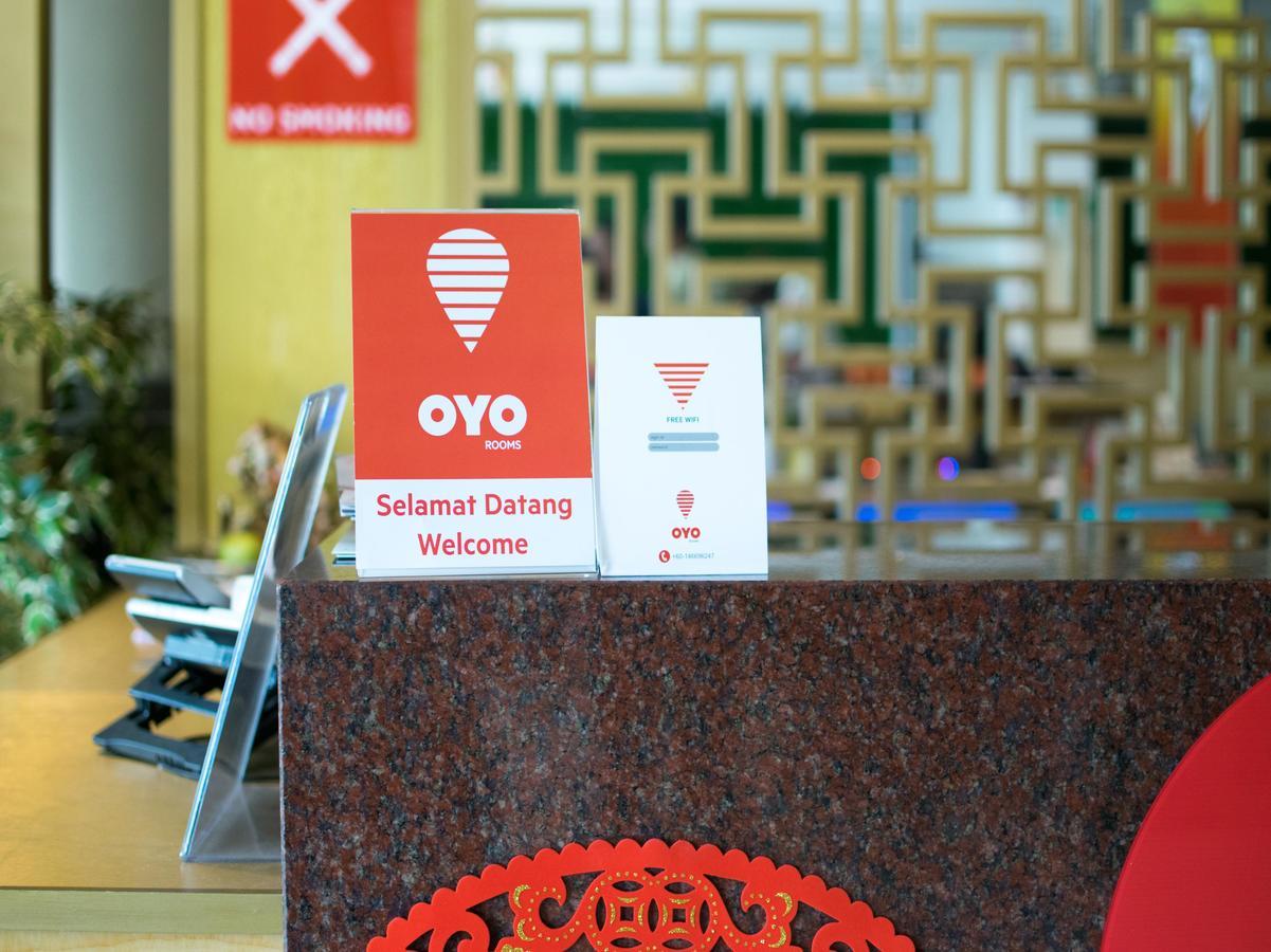Oyo 114 Sandpiper Hotel Куала-Лумпур Екстер'єр фото
