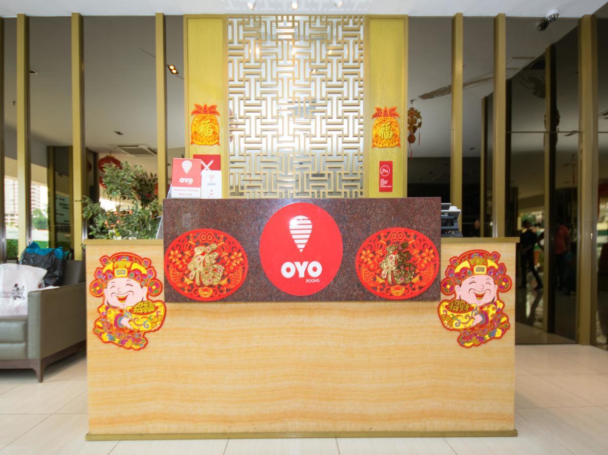 Oyo 114 Sandpiper Hotel Куала-Лумпур Екстер'єр фото