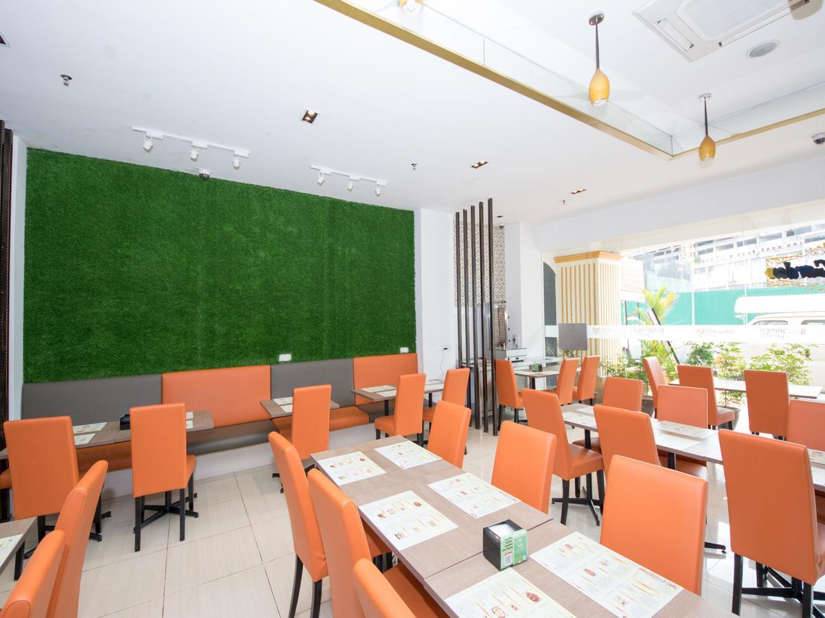 Oyo 114 Sandpiper Hotel Куала-Лумпур Екстер'єр фото