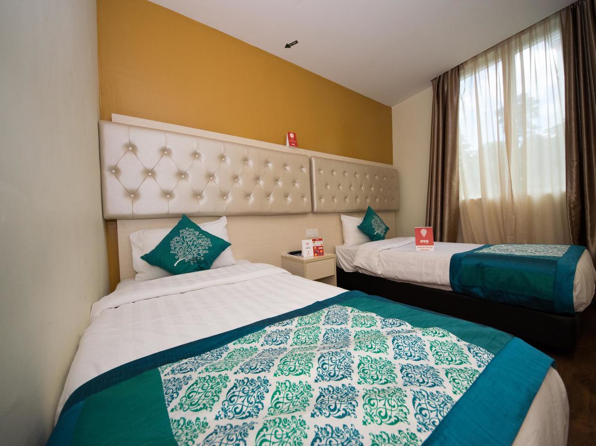 Oyo 114 Sandpiper Hotel Куала-Лумпур Екстер'єр фото