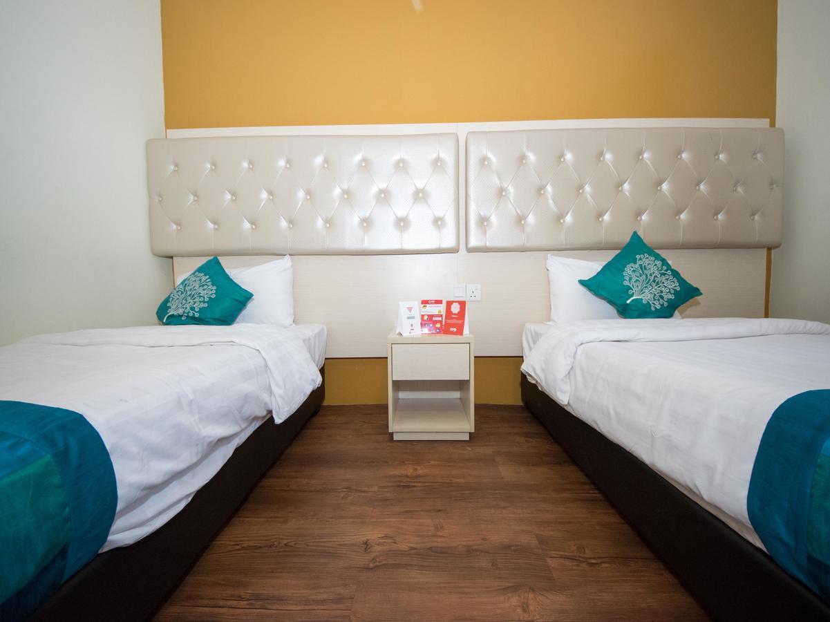 Oyo 114 Sandpiper Hotel Куала-Лумпур Екстер'єр фото