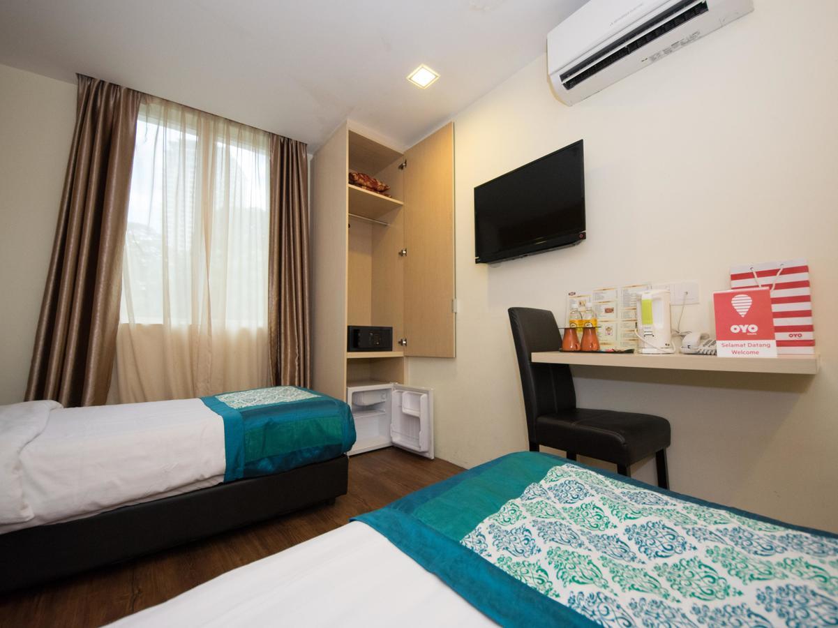 Oyo 114 Sandpiper Hotel Куала-Лумпур Екстер'єр фото