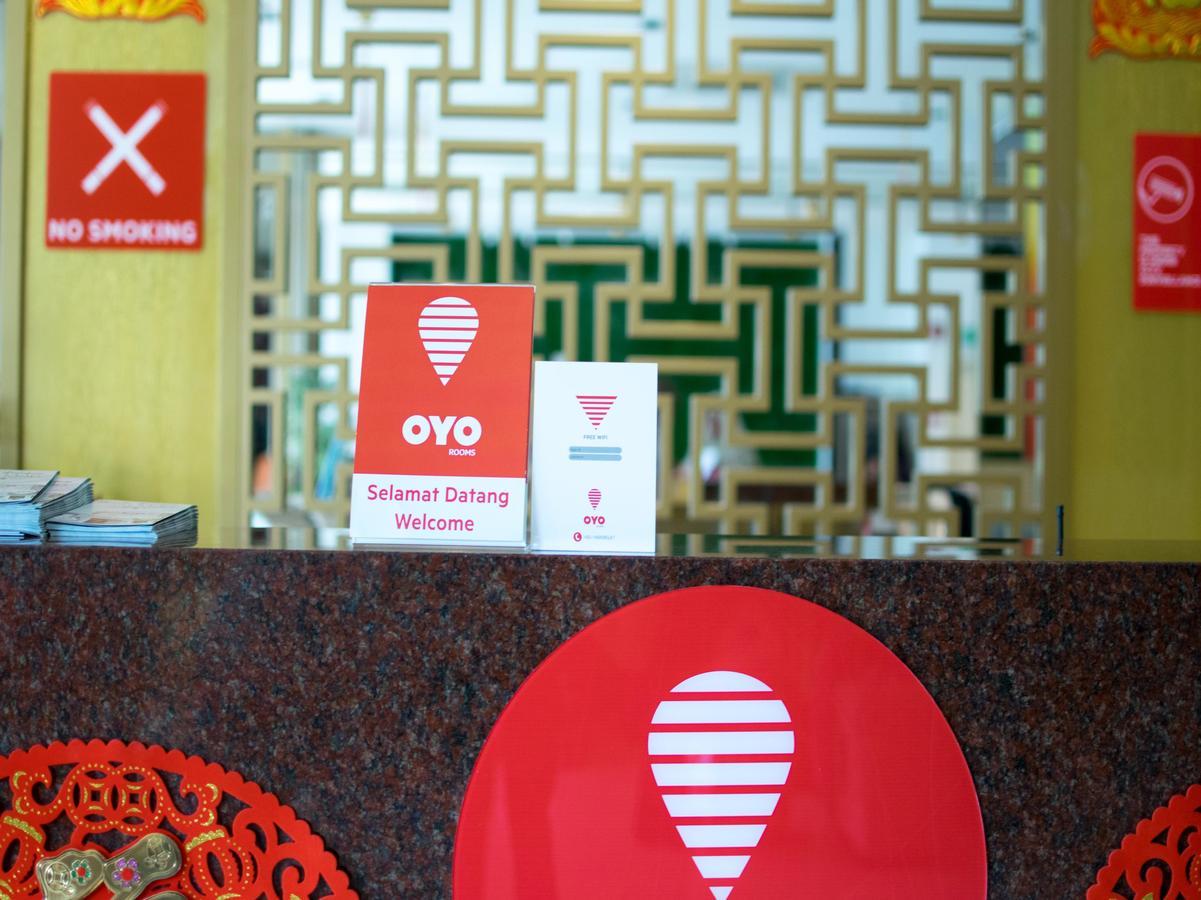 Oyo 114 Sandpiper Hotel Куала-Лумпур Екстер'єр фото