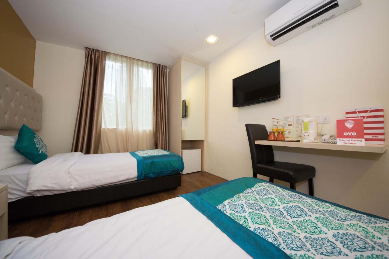 Oyo 114 Sandpiper Hotel Куала-Лумпур Екстер'єр фото